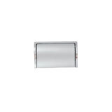 Ofis Kulp Mat Krom 64 mm Kulp ( 10 ADET )