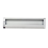 Bambu Mat Krom 96 mm Çekme Kulp  ( 5 ADET )