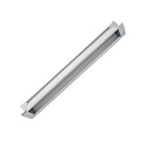 Bambu Mat Krom 96 mm Çekme Kulp  ( 5 ADET )