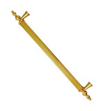 Zirve Çubuk Altın 128 mm Alüminyum Kulp ( 5 ADET )