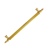 Zirve Çubuk Altın 128 mm Alüminyum Kulp ( 5 ADET )