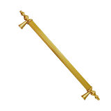 Zirve Çubuk Altın 128 mm Alüminyum Kulp ( 5 ADET )
