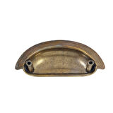 Antik Sarı 64 mm Tas Kulp ( 5 ADET )