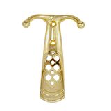 MOTİF GOLD PORTMANTO ASKI ( 5 ADET )