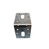 METAL L GÖNYE NO: 12 | ÖLÇÜLERİ 2x45x60x60 | 10 ADET