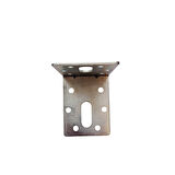 METAL L GÖNYE NO: 12 | ÖLÇÜLERİ 2x45x60x60 | 10 ADET