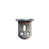 METAL L GÖNYE NO: 28 | ÖLÇÜLERİ  2x23x30x30 | 30 ADET