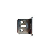 METAL L GÖNYE NO: 6 | ÖLÇÜLERİ 2x30x25x25 | 25 ADET