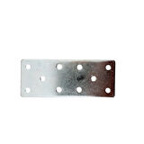 METAL DÜZ GÖNYE NO: 10 | ÖLÇÜLERİ 2x40x100 | 10 ADET