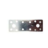 METAL DÜZ GÖNYE  NO: 9 | ÖLÇÜLERİ 2x35x100 | 15 ADET