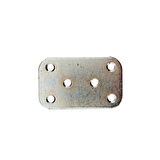 METAL DÜZ GÖNYE NO: 14 | ÖLÇÜLERİ 2x40x64 | 15 ADET