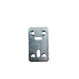 METAL DÜZ GÖNYE NO: 6 | ÖLÇÜLERİ 2x30x50 | 30 ADET
