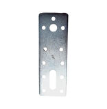 METAL DÜZ GÖNYE NO: 11 | ÖLÇÜLERİ 2x40x120 | 10 ADET