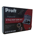 PROFT BUAT PANÇ SETİ 8Lİ