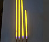 DOKUNMATİK 60 CM ALEMİNYUM GÜN IŞIGI LED ( LED+ADAPTÖR+MONTAJ APARAT)