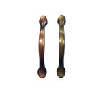 MET KULP 96 MM ANTİK BAKIR  ( 5 ADET )
