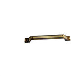 CAN KULP 128 MM ANTİK SARI ( 5 adet)