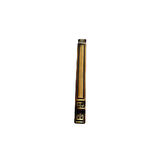CAN KULP 128 MM ANTİK SARI ( 5 adet)
