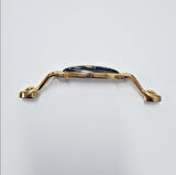 MİRAY 96 mm Metal Gold siyah desenli / 5 ADET
