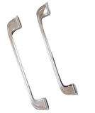 ALPEREN KULP 96 MM KROM ( 5 ADET )