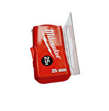  Milwaukee Bits Yıldız Uç Vidalama Matkap Ucu Ph2 x 25mm / 25 adet