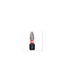  Milwaukee Bits Yıldız Uç Vidalama Matkap Ucu Ph2 x 25mm / 25 adet