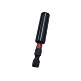 Milwaukee Manyetik Bits Uzatma Ucu 60mm Mıknatıslı