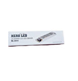 ADAPTÖR Hero LED 12V 25A Slim Adaptör – Yüksek Güç, Kompakt Tasarım!