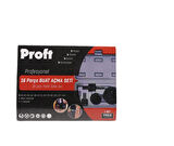 PROFT BUAT PANÇ SETİ 16LI