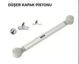 DÜŞER KAPAK PİSTONU 100 N ( 2 ADET )