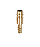 Kompresör Jakı - Stoper Hava Jakı 1/2" Erkek - 1/4" Dişi Gövde