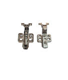 PİSTONLU  S.D ALEMİNYUM KAPAK  MENTESESİ / 2 ADET