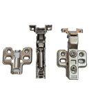 PİSTONLU Y.D ALEMİNYUM  KAPAK MENTESESİ / 2 ADET