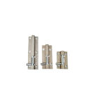 ALÜMİNYUM 10 CM MAVZER SÜRGÜ 10 CM / 5 ADET