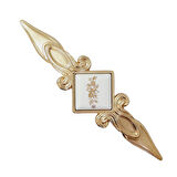 Metal Kulp Gold Zirve 160 mm | 5 Adet Dolap ve Çekmece Kulbu