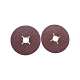 Fiber Disk Zımpara INTERFLEX V115  40 Kum - 25 ADET