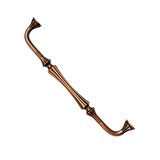 Vezir Antik Bakır 128 mm Kulp ( 10 ADET )