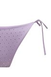 DeFacto Regular Fit Desenli Bağcıklı Bikini Altı-Fall in Love C4424AX24HSPR33