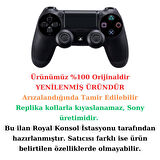 Playstation 4 Dualshock 4 %100 Orijinal - Yenilenmiş PS4 Oyun Kolu 