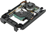 Playstation 4 Slim/Pro Lazer Lens Optik Okuyucu ve Bluray Mekanizma - KEM496AAA Bluray