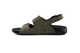 Barcelona Urban Sandals Rahat Yumuşak Tabanlı Erkek Sandalet