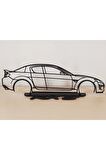 Mazda RX-8 20cm Plastik Masa Süsü Masa Dekorasyonu
