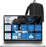 Dell Pro 16 Intel Core Ultra 5 235U 4.9ghz 96GB Ddr5 512GB SSD Windows 11 Home Intel® Aı Boost 16 Inç IPS Fullhd+ (1920X1200) Taşınabilir Bilgisayar PC16250BTO105H37 + Zetta Çanta