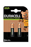 Şarjlı Pil 2xaaa 750 Mah