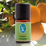 Nuka Organik Portakal Yağı 10 ml. (Soğuk Pres)