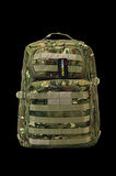 55 Litre Multicam Kamuflaj Tactical Sırt Çantası