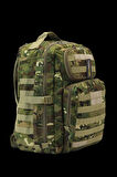 55 Litre Multicam Kamuflaj Tactical Sırt Çantası