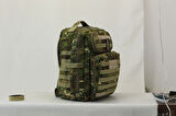 55 Litre Multicam Kamuflaj Tactical Sırt Çantası