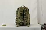 55 Litre Multicam Kamuflaj Tactical Sırt Çantası