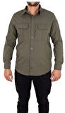 Tactical Serisi Haki Gömlek